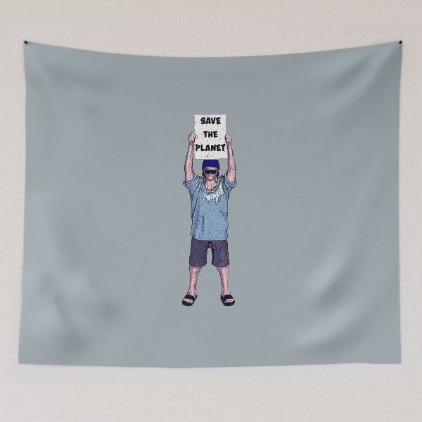 Item preview, Save the planet designed and sold by TimConstable.