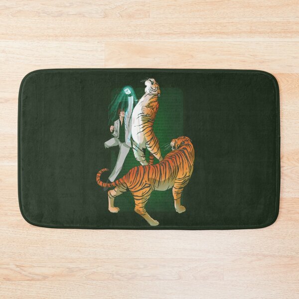 Item preview, Karl vs Tigers (Style 1) - By Labstrosity designed and sold by FactFiend.