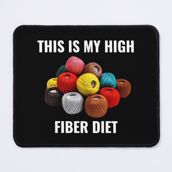 Item preview, Crocheting Crochet Knitting Crocheter Yarn Funny designed and sold by CuteDesigns1.