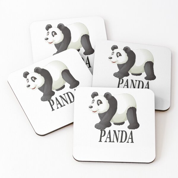 Item preview, Panda gift for friends and girlfriend and kids  designed and sold by Designer-waw.