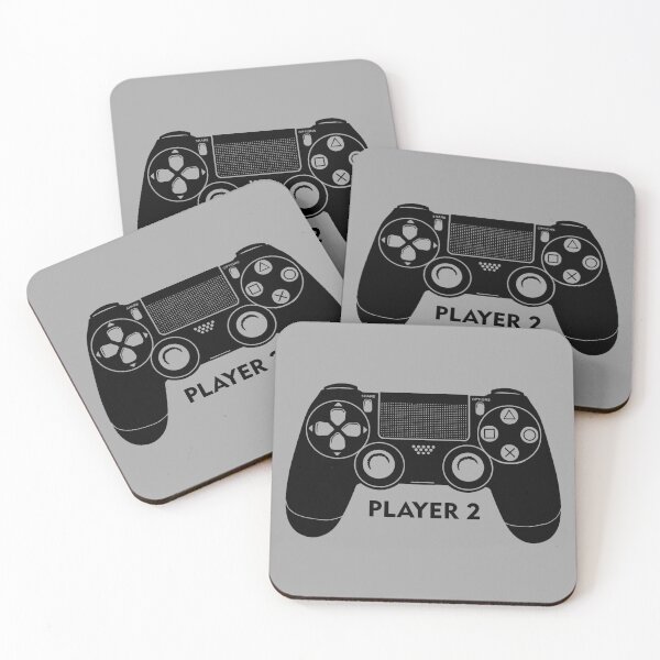 Item preview, controller player 2 designed and sold by Niti-Niti.