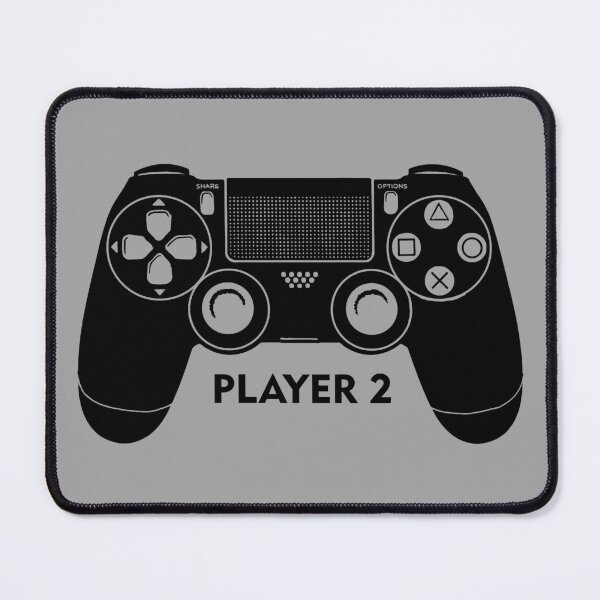Item preview, controller player 2 designed and sold by Niti-Niti.