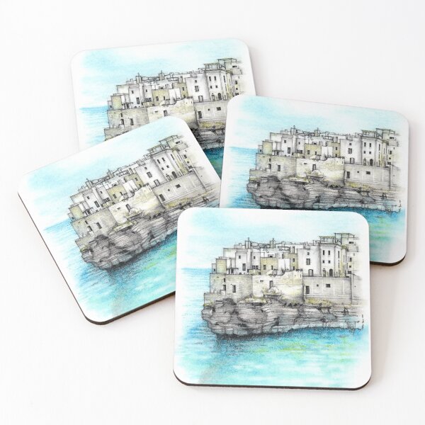 Item preview, Polignano a Mare, Puglia, Italy designed and sold by Matteo Nigro.