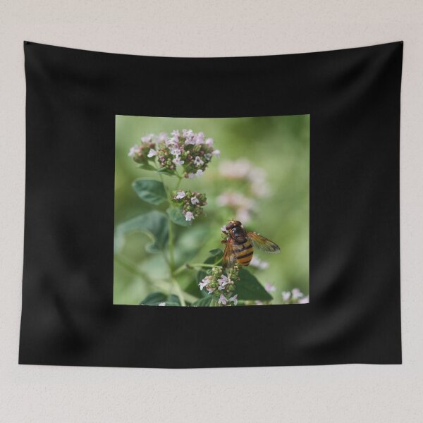 Item preview, Hoverfly dreaming designed and sold by Jouko Lehto Photography.