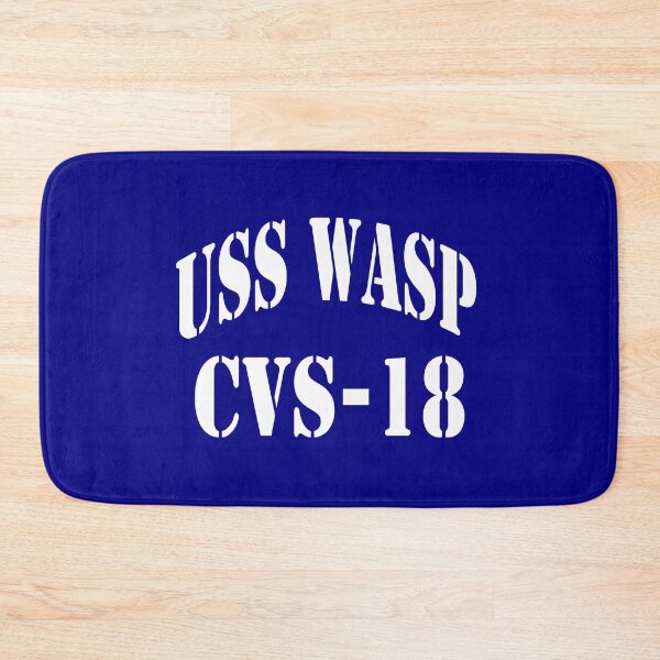 Item preview, USS WASP (CVS-18) SHIP'S STORE designed and sold by militarygifts.