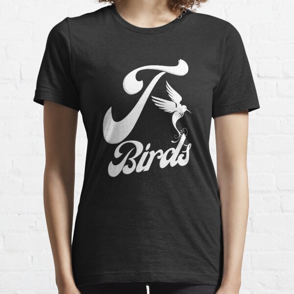 Grease T Birds Movie Silhouette T-Shirt