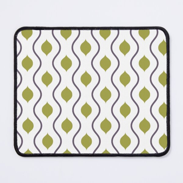 Item preview, Leafy Swirls Pattern designed and sold by artistium.