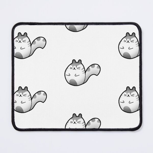Item preview, Cat white and gray designed and sold by Gabriel-gns-zz.