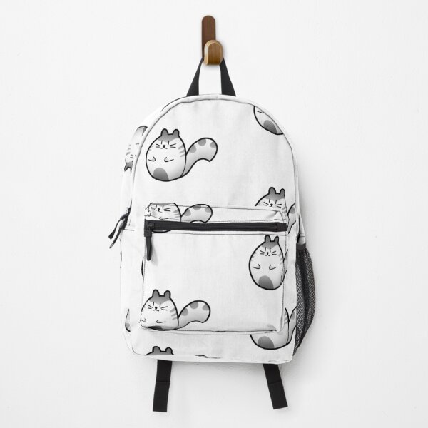 Item preview, Cat white and gray designed and sold by Gabriel-gns-zz.