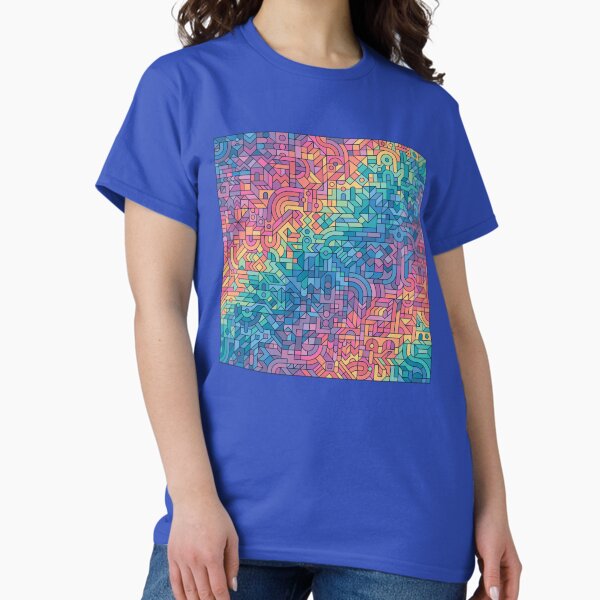 Item preview, Colourful Chaos designed and sold by thepapercrane.
