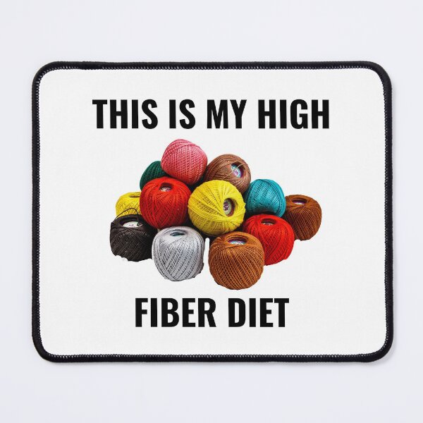 Item preview, Crocheting Crochet Knitting Crocheter Yarn Funny designed and sold by CuteDesigns1.