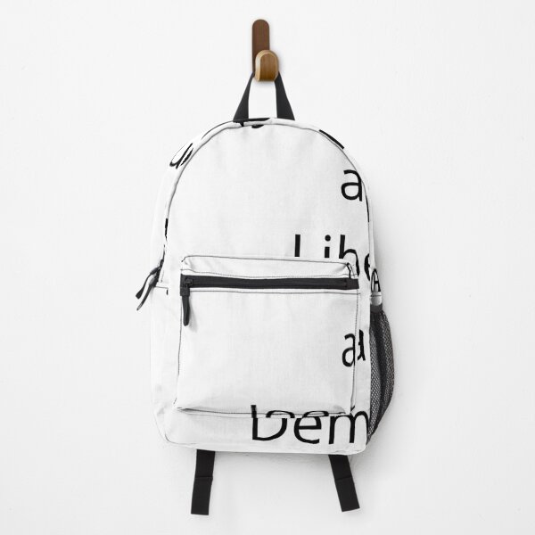 Artikelvorschau, Keine Schafe in meinem Kreis = Kein Liberaler in meinem Kreis entworfen und verkauft von Black-en-White.