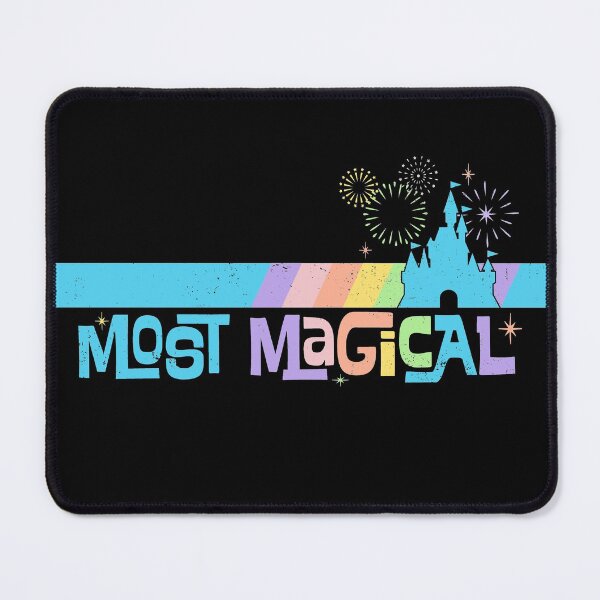 Item preview, Most Magical - Pastel variant Florida Vacation Magical Place on Earth - by Kelly Design Company designed and sold by KellyDesignCo.