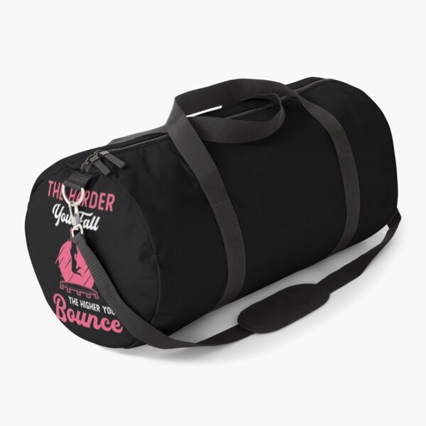 Artikelvorschau, Trampoline Trampolin Trampolinspringer Geschenk entworfen und verkauft von tshirtconcepts.