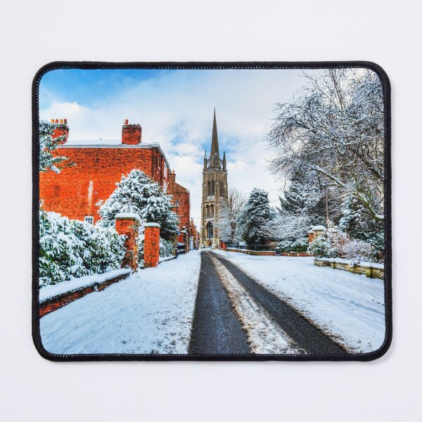 Item preview, Christmas In Louth, Lincolnshire, UK designed and sold by Paul Thompson Photography.