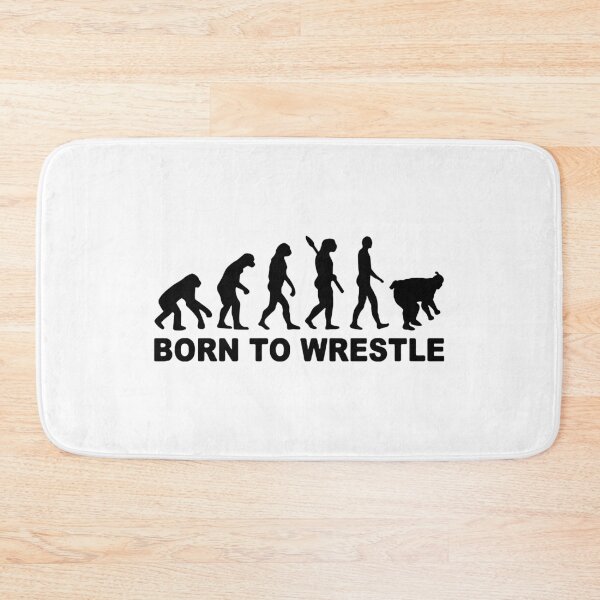 Item preview, Evolution of Sumo Wrestler Love Sumo Japan Contact Sports Love Boxing Gift Premium Apparel Funny Holiday Xmas designed and sold by DesignByHeartUK.