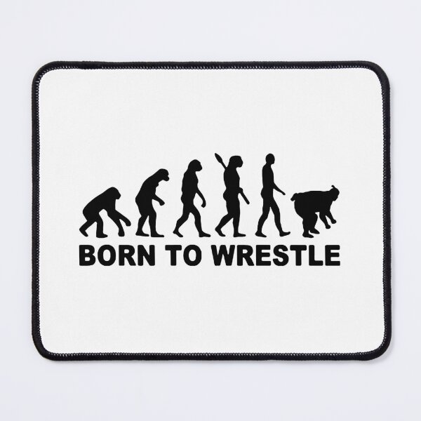 Item preview, Evolution of Sumo Wrestler Love Sumo Japan Contact Sports Love Boxing Gift Premium Apparel Funny Holiday Xmas designed and sold by DesignByHeartUK.