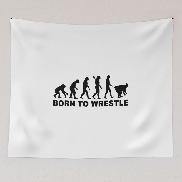 Item preview, Evolution of Sumo Wrestler Love Sumo Japan Contact Sports Love Boxing Gift Premium Apparel Funny Holiday Xmas designed and sold by DesignByHeartUK.