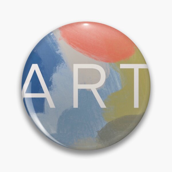 Item preview, Art Lovers Colorful Palette w. text designed and sold by tinyshed.