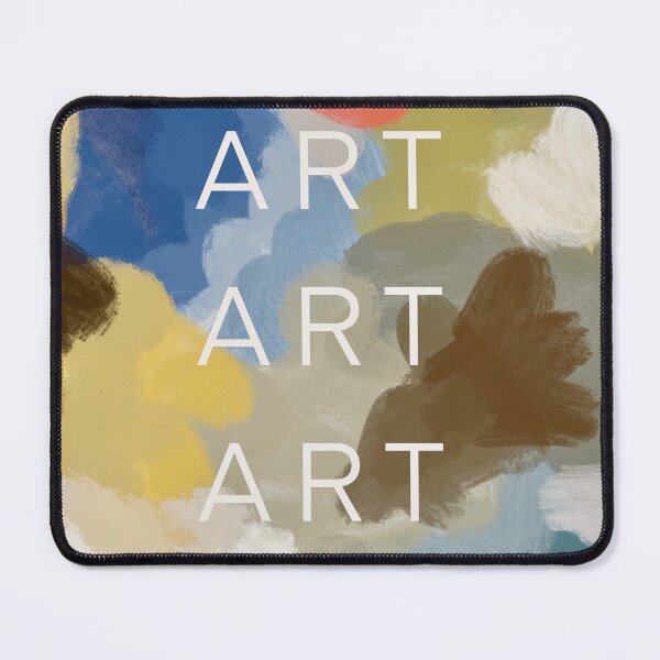 Item preview, Art Lovers Colorful Palette w. text designed and sold by tinyshed.