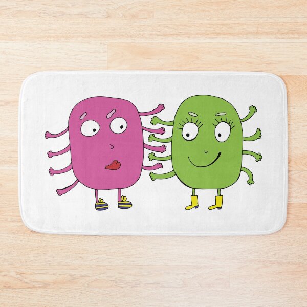 Item preview, Multi-armed bridges. Monsters in love. designed and sold by Olga81creative.