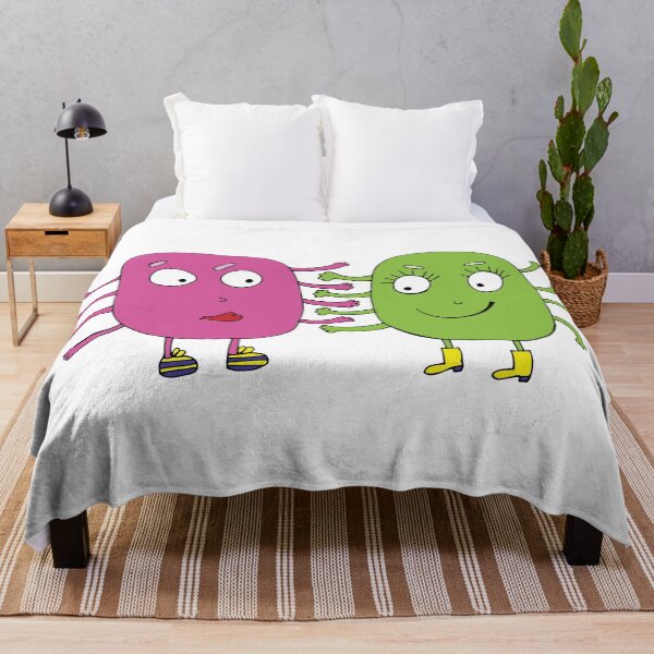 Item preview, Multi-armed bridges. Monsters in love. designed and sold by Olga81creative.