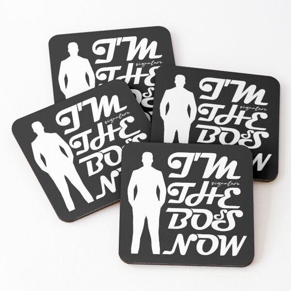 Artikelvorschau, Ich bin jetzt der Boss entworfen und verkauft von ABZDesigner.