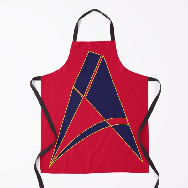 Item preview, Letter A Alphabet Geometric Abstract Design designed and sold by Nisha Prabhu.