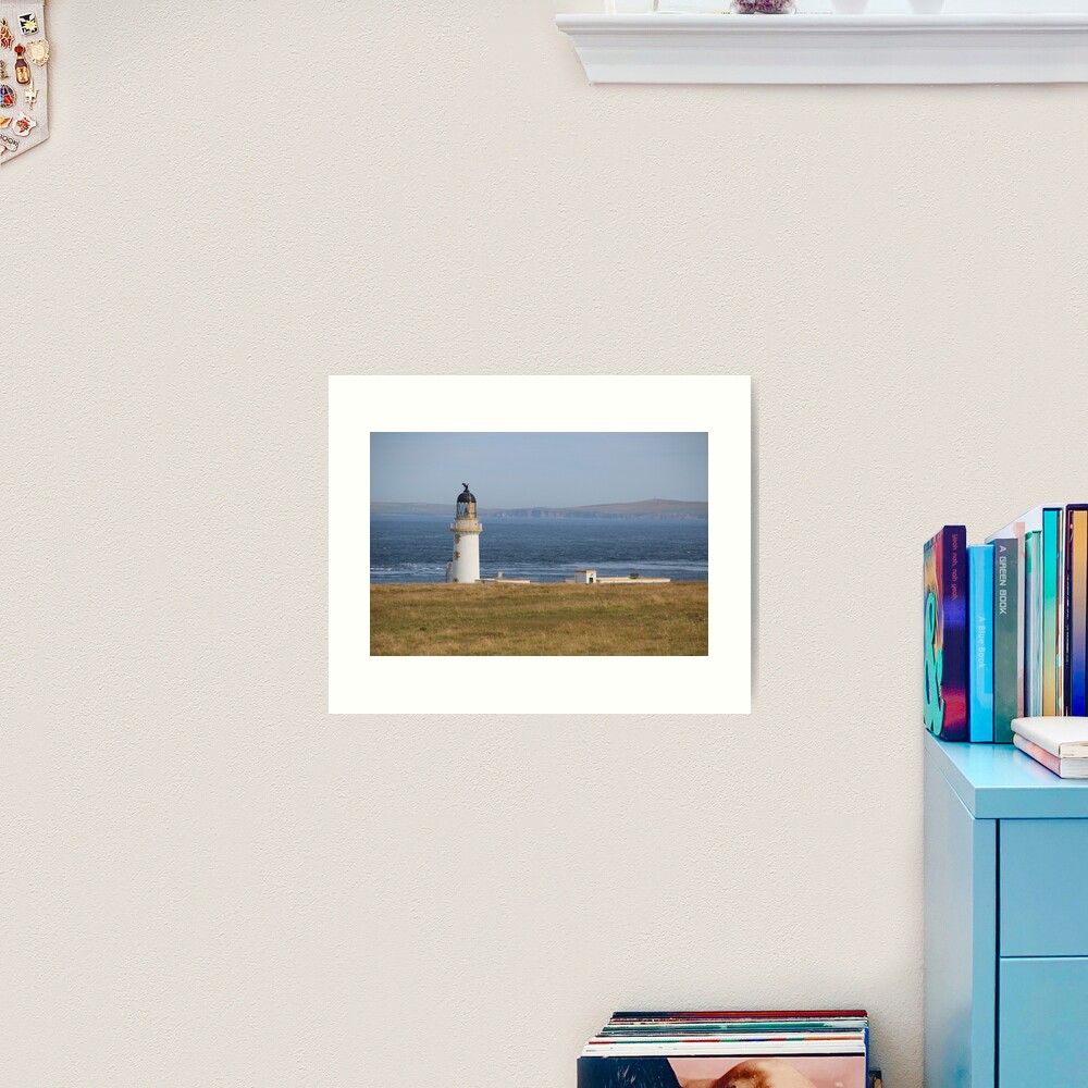 Pentland view Art Print