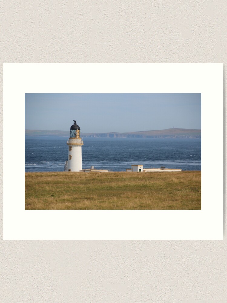 Alternate view of Pentland view Art Print