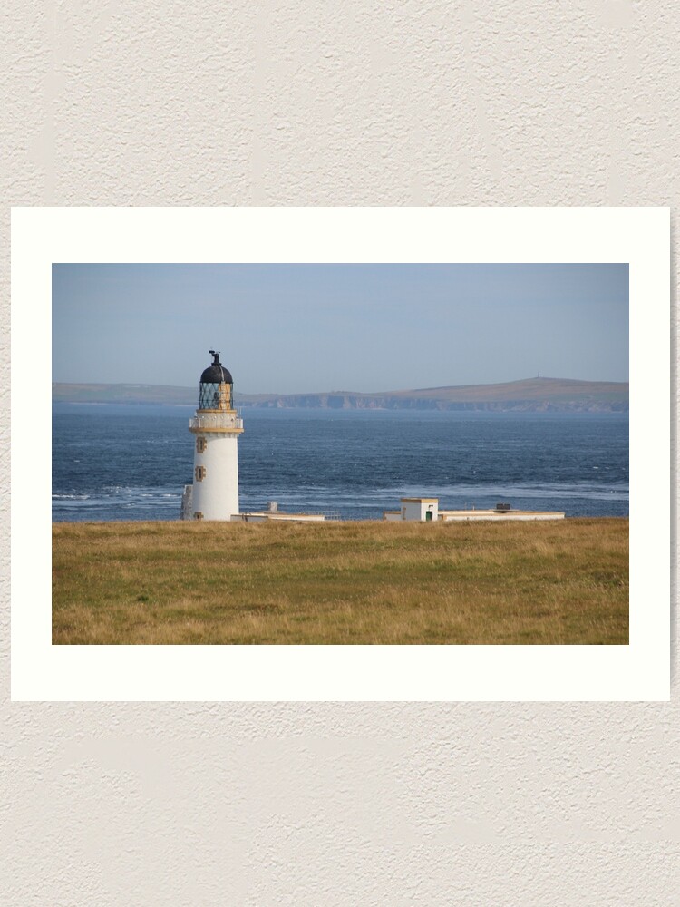 Alternate view of Pentland view Art Print