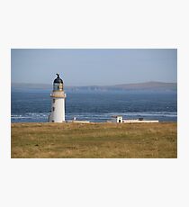 Pentland view Photographic Print