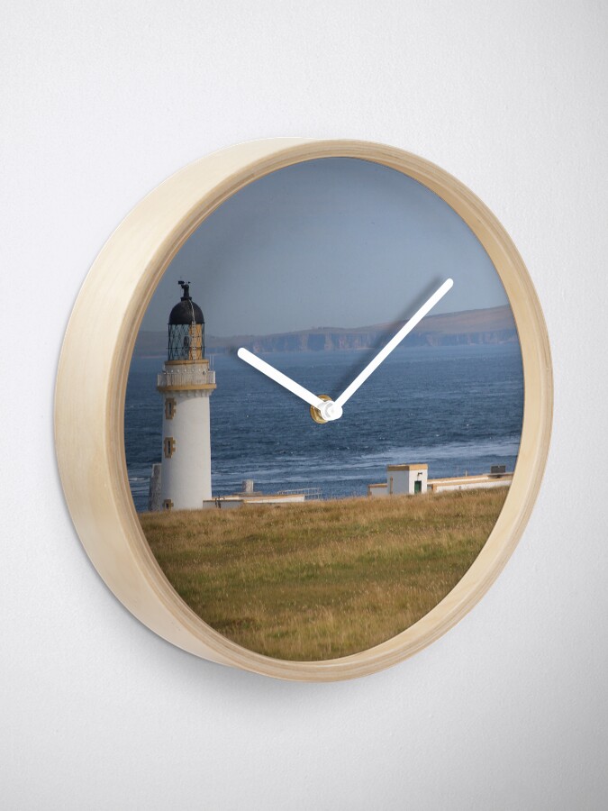 Alternate view of Pentland view Clock