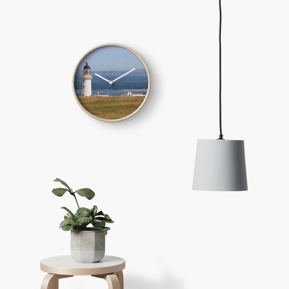 Pentland view Clock