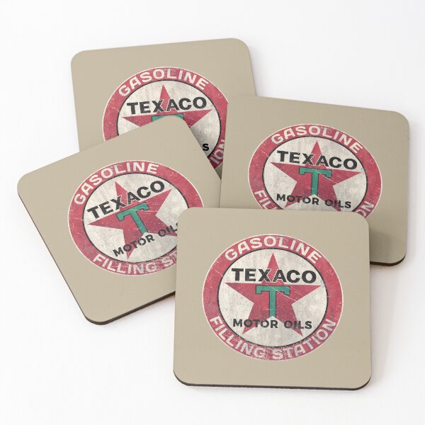 Item preview, Texas Gasoline Vintage Emblem designed and sold by Lidra Zehcnas.