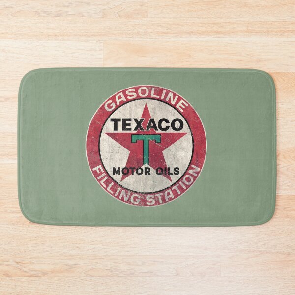 Item preview, Texas Gasoline Vintage Emblem designed and sold by Lidra Zehcnas.