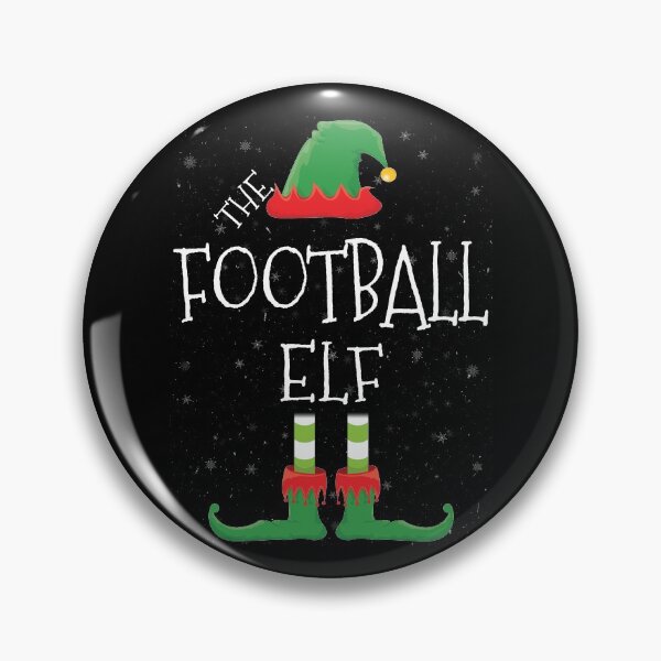 Item preview, Football Elf Family Matching Christmas Group Funny Gift designed and sold by DavisHasari.