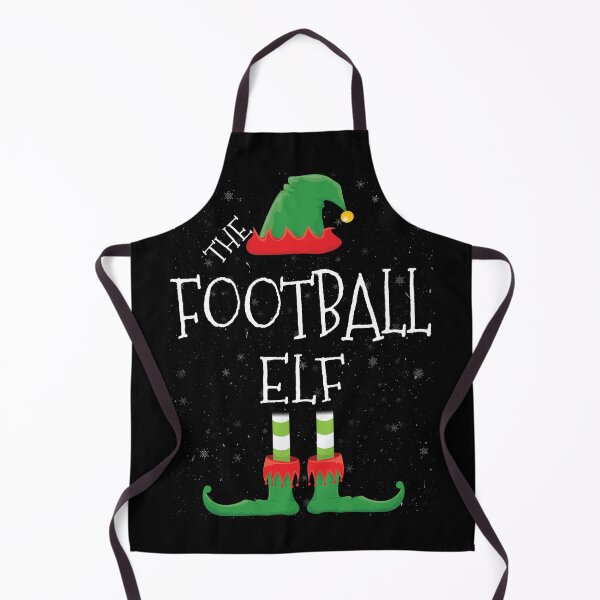 Item preview, Football Elf Family Matching Christmas Group Funny Gift designed and sold by DavisHasari.