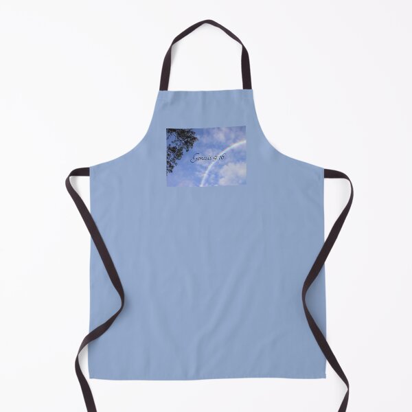 Item preview, Rainbow with Clouds Genesis 9:16 designed and sold by JariHawk.