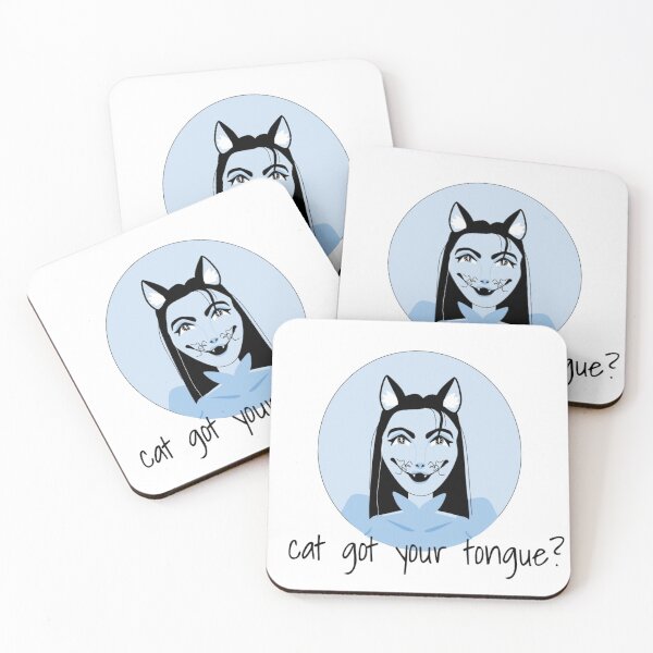 Item preview, WITCH - Got Your Tongue! designed and sold by CoraDaffodil.