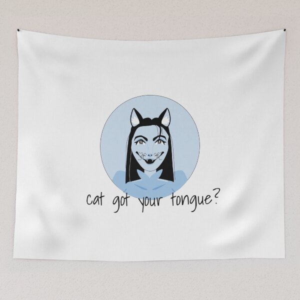 Item preview, WITCH - Got Your Tongue! designed and sold by CoraDaffodil.
