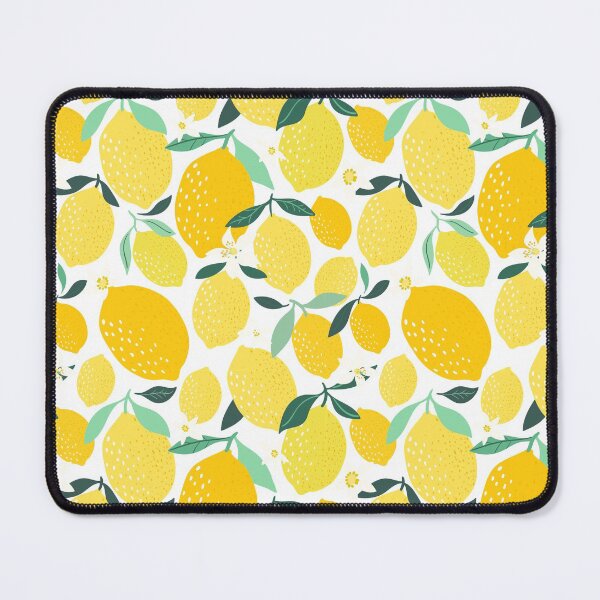 Item preview, Yellow Lemon Fruit designed and sold by edwardecho.