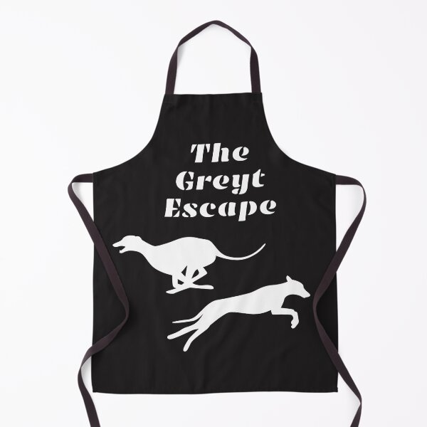Item preview, The Greyt Escape designed and sold by bkdoodles.
