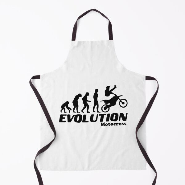 Item preview, Motocross Born to Ride Evolution of Motocross Love Moto Gift Premium Apparel Funny Holiday Xmas designed and sold by DesignByHeartUK.