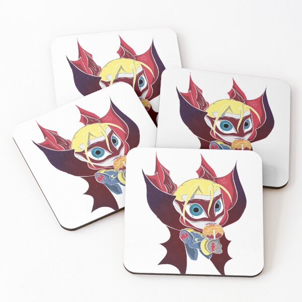 Item preview, Dracula and his sweet candy designed and sold by Zeol Eus.