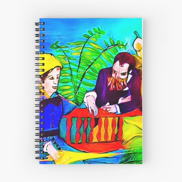 Aperçu de l'œuvre Discours au conservatoire créée et vendue par Rusty  Gladdish.