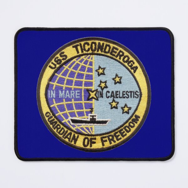 Item preview, USS TICONDEROGA (CV-14) SHIP'S STORE designed and sold by militarygifts.