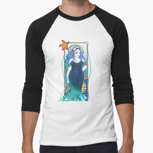 Baseball ¾ Sleeve T-Shirt