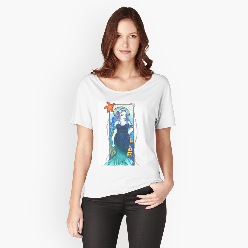 Item preview, Relaxed Fit T-Shirt designed and sold by armcklveen.