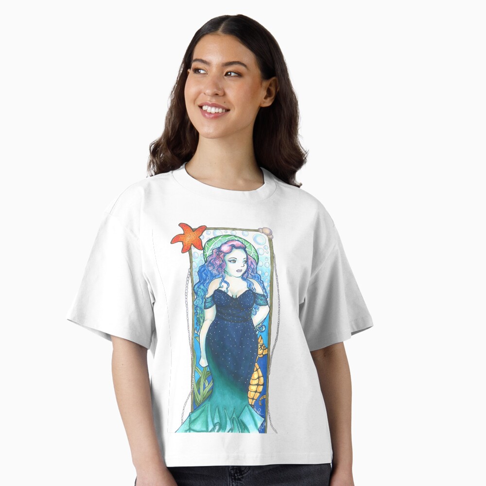 Item preview, Boxy T-Shirt designed and sold by armcklveen.